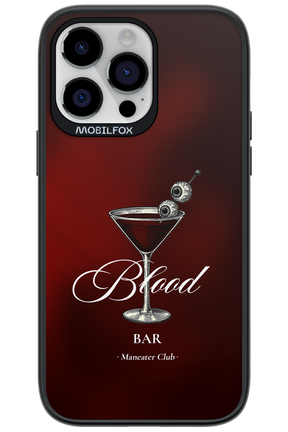 Blood Bar - Apple iPhone 14 Pro Max