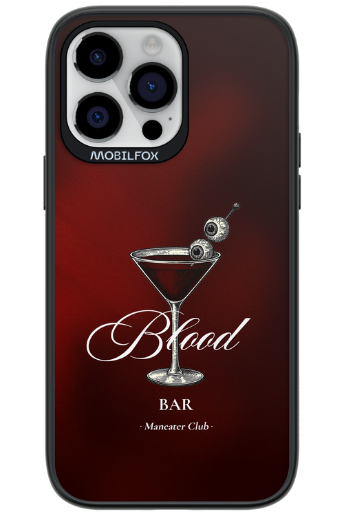 Blood Bar - Apple iPhone 14 Pro Max
