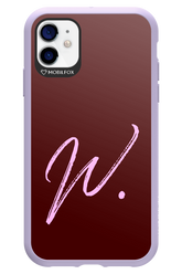 (Dark Blush) W 2.0 - Apple iPhone 11