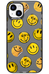 Sticker Smiley - Apple iPhone 15 Plus