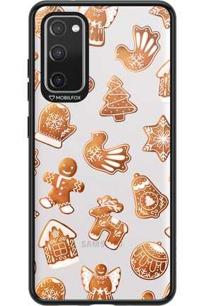 Gingerbreads - Samsung Galaxy S20 FE