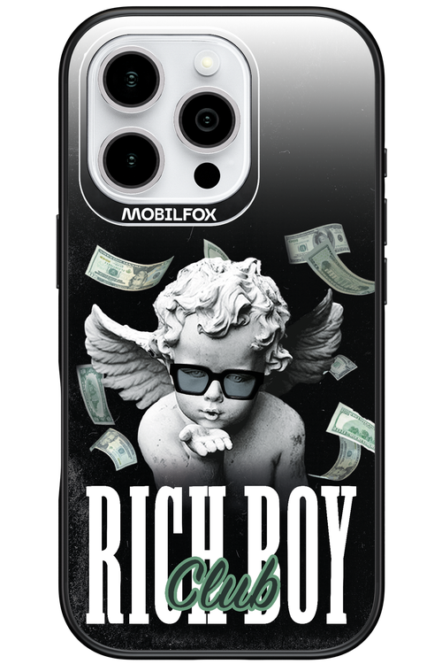 RICH BOY - Apple iPhone 16 Pro