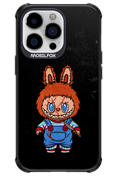 Playtime's over - Apple iPhone 13 Pro