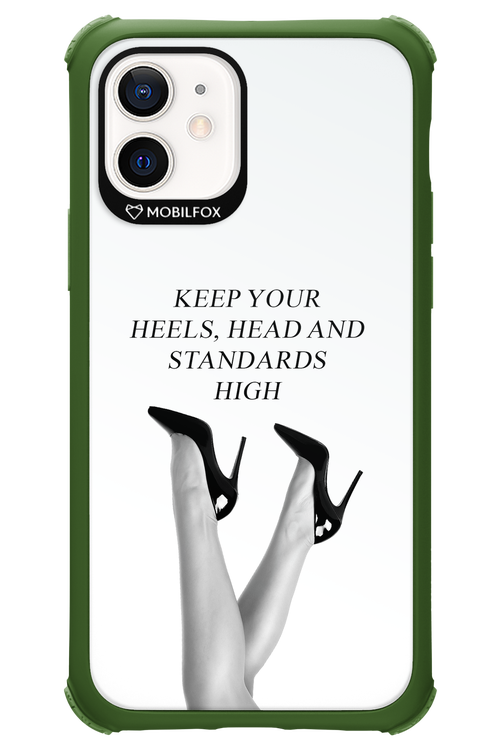 High Girl - Apple iPhone 12