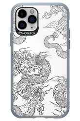 Dragon's Fire - Apple iPhone 11 Pro