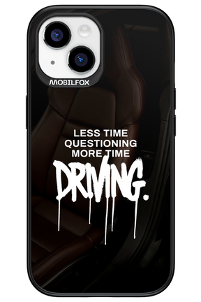 More Driving - Apple iPhone 15