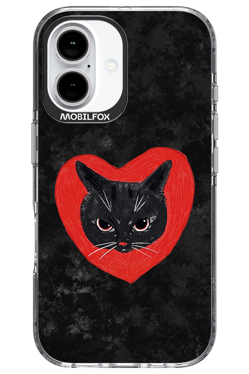Heart Cat 2.0 - Apple iPhone 16
