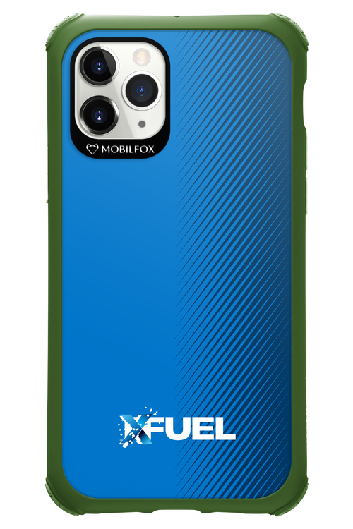 Blue Velocity - Apple iPhone 11 Pro