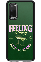 Feeling Lucky - Samsung Galaxy S20