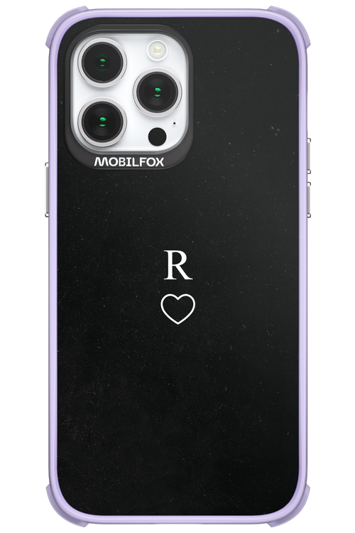 R Black 2.0 - Apple iPhone 14 Pro Max