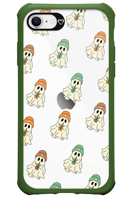 Spirited Sips (Nude) - Apple iPhone SE 2022