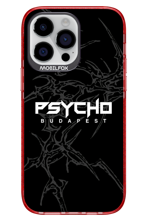 Dark Psycho - Apple iPhone 14 Pro Max