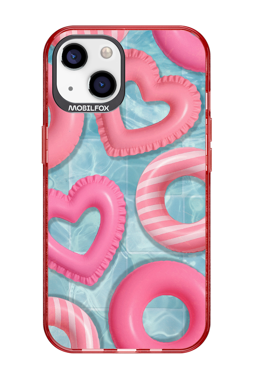 Love Pool - Apple iPhone 13