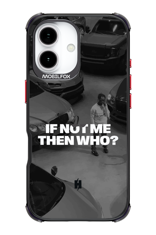 If not me Mirror II - Apple iPhone 17