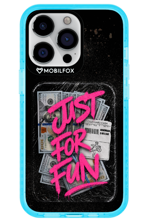 Just For Fun 2.0 - Apple iPhone 13 Pro