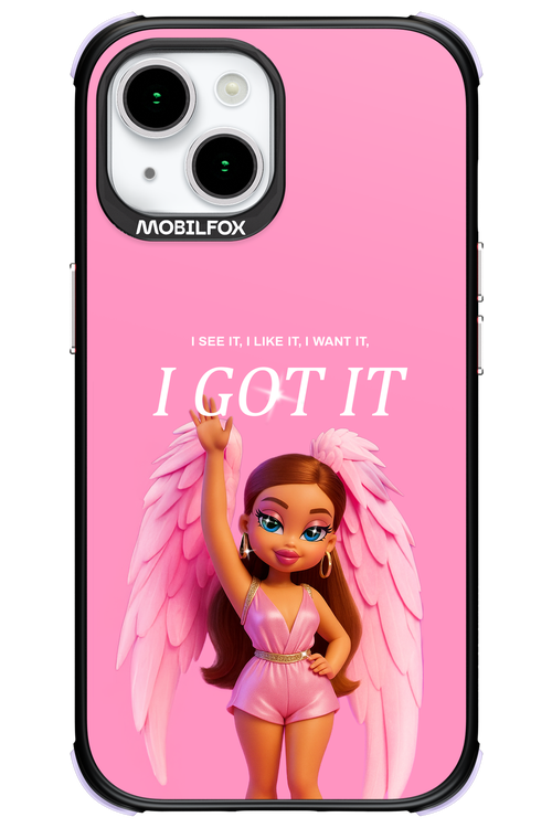 Got It - Apple iPhone 15