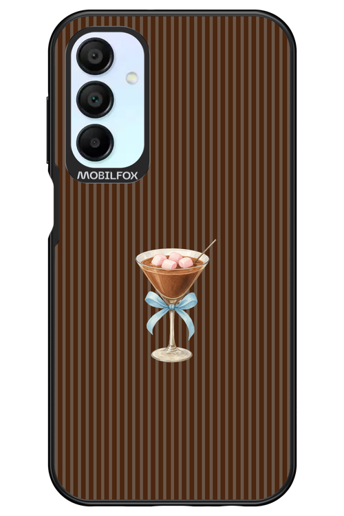 Hot Chocolate Martini - Samsung Galaxy A15