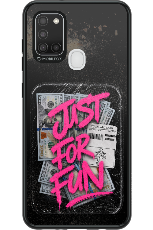 Just For Fun 2.0 - Samsung Galaxy A21 S