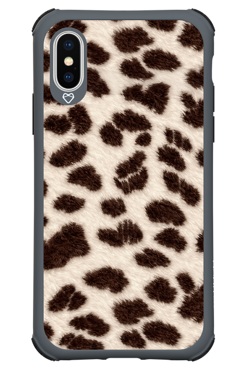 Wild Coat 2.0 - Apple iPhone XS