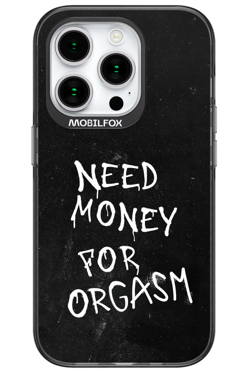 Orgasm 2.0 - Apple iPhone 15 Pro