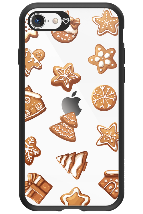 Gingerbread - Apple iPhone SE 2022