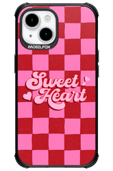 Sweat Heart - Apple iPhone 15