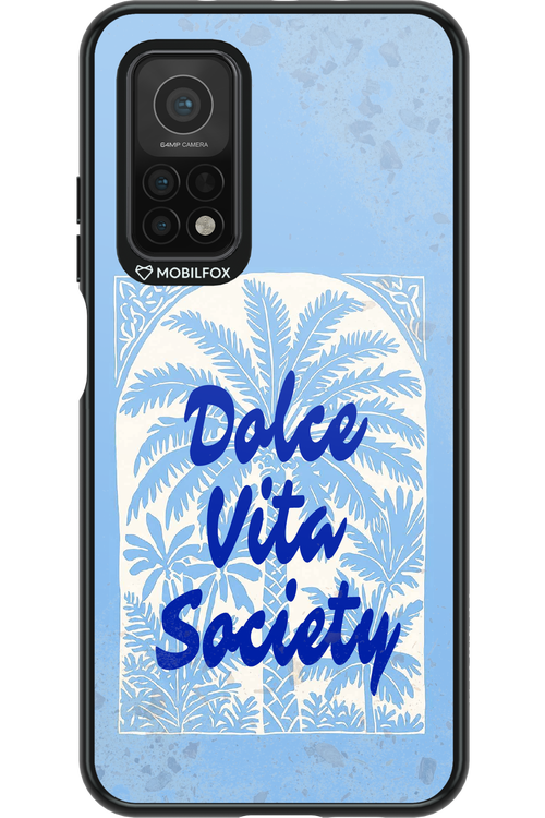 Dolce Vita Society 2.0 - Xiaomi Mi 10T 5G