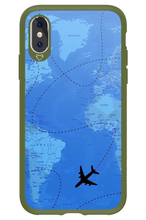 Around The World - Apple iPhone XS