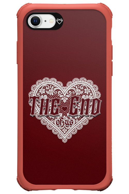 The End (of us) 2.0 - Apple iPhone 8