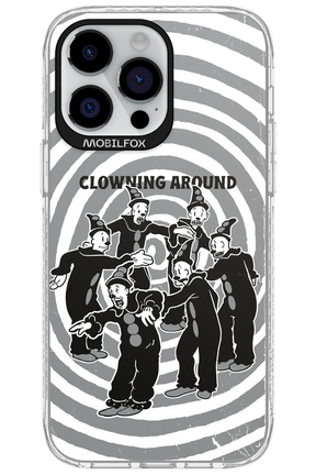 Glowing Around - Apple iPhone 14 Pro Max