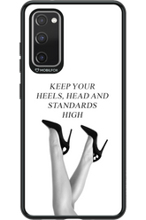 High Girl 2.0 - Samsung Galaxy S20 FE