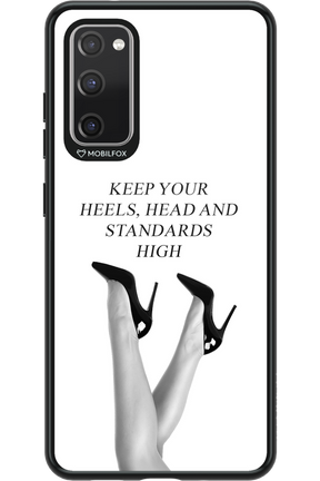High Girl 2.0 - Samsung Galaxy S20 FE