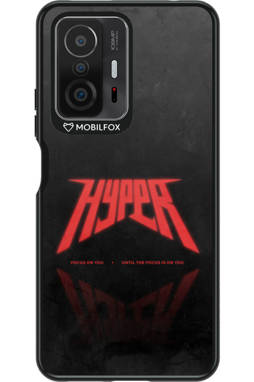 HYPER RED 2.0 - Xiaomi Mi 11T