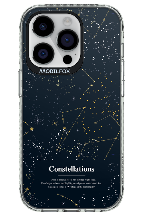 Constellations - Apple iPhone 14 Pro