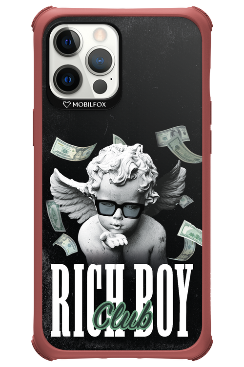 RICH BOY - Apple iPhone 12 Pro Max