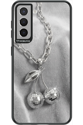 Cherry Disco White 2.0 - Samsung Galaxy S21