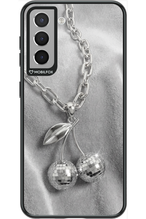 Cherry Disco White 2.0 - Samsung Galaxy S21