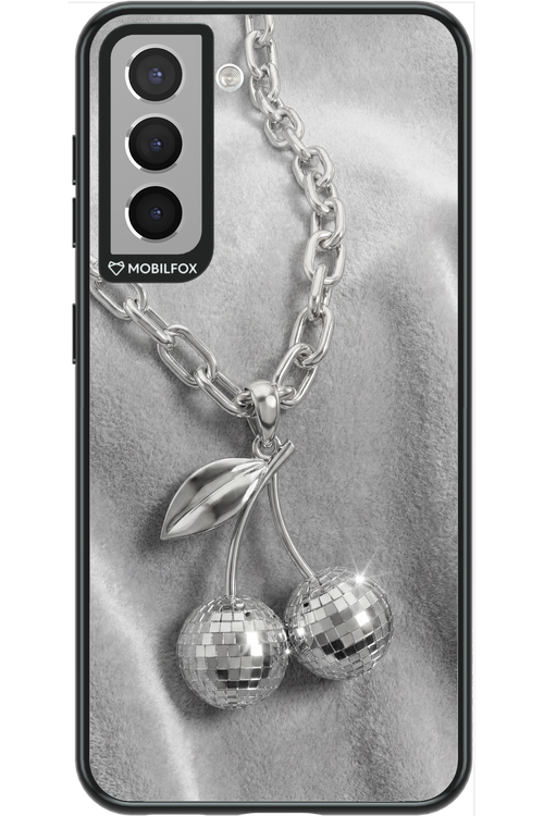 Cherry Disco White 2.0 - Samsung Galaxy S21