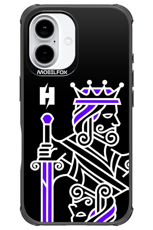 KING - Apple iPhone 16