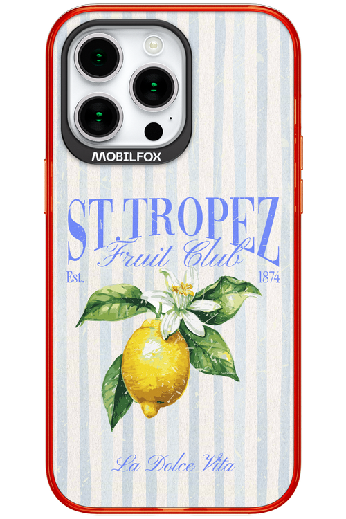 St. Tropez - Apple iPhone 15 Pro Max