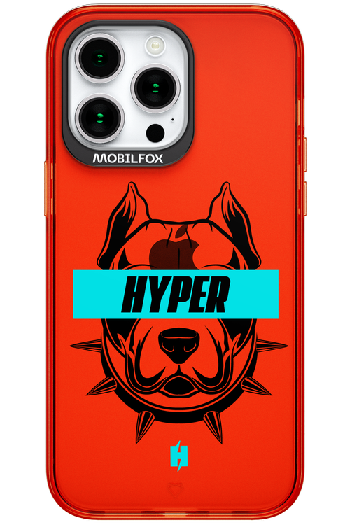 BULL Transparent 2.0 - Apple iPhone 15 Pro Max