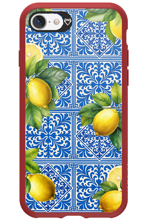 Limone Garden - Apple iPhone 7