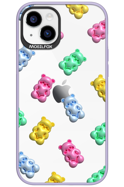 Gummmy Bears 2.0 - Apple iPhone 15 Plus