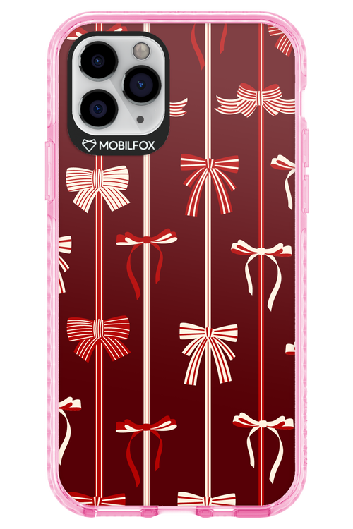Holiday Bow - Apple iPhone 11 Pro