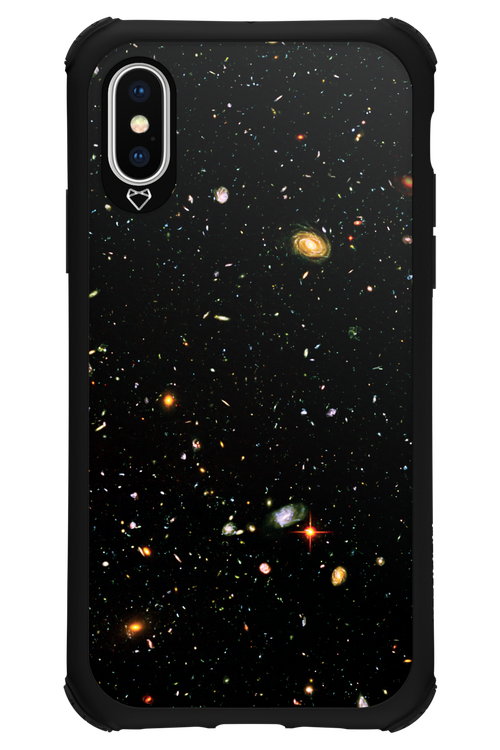 Cosmic Space - Apple iPhone X