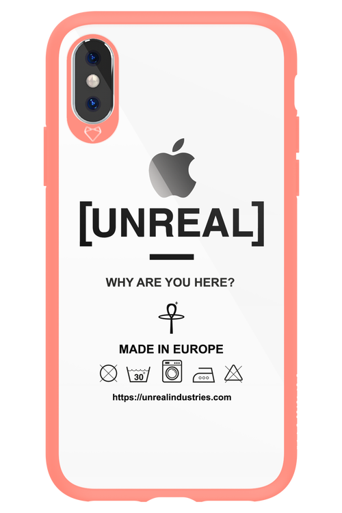 Unreal Symbol - Apple iPhone XS