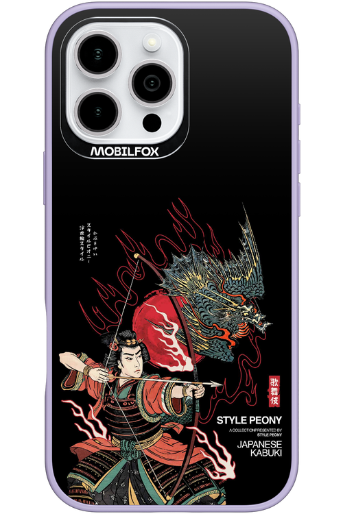 Kabuki 2.0 - Apple iPhone 16 Pro Max