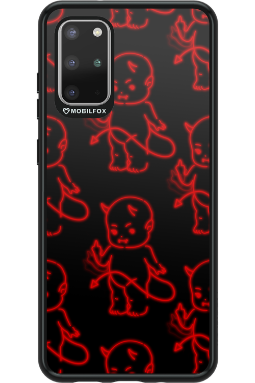 Hell Nah - Samsung Galaxy S20+