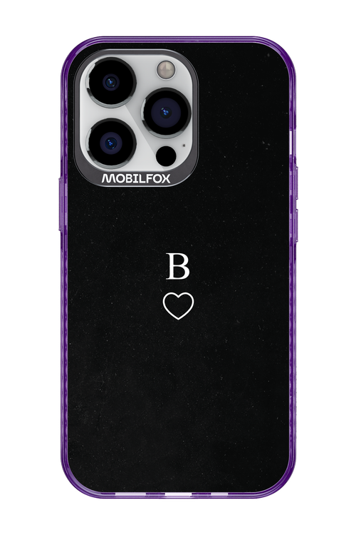 B Black 2.0 - Apple iPhone 13 Pro