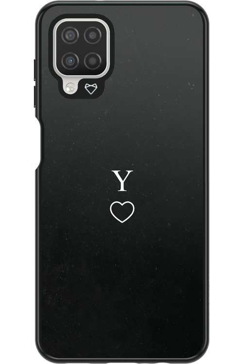 Y Black 2.0 - Samsung Galaxy A12